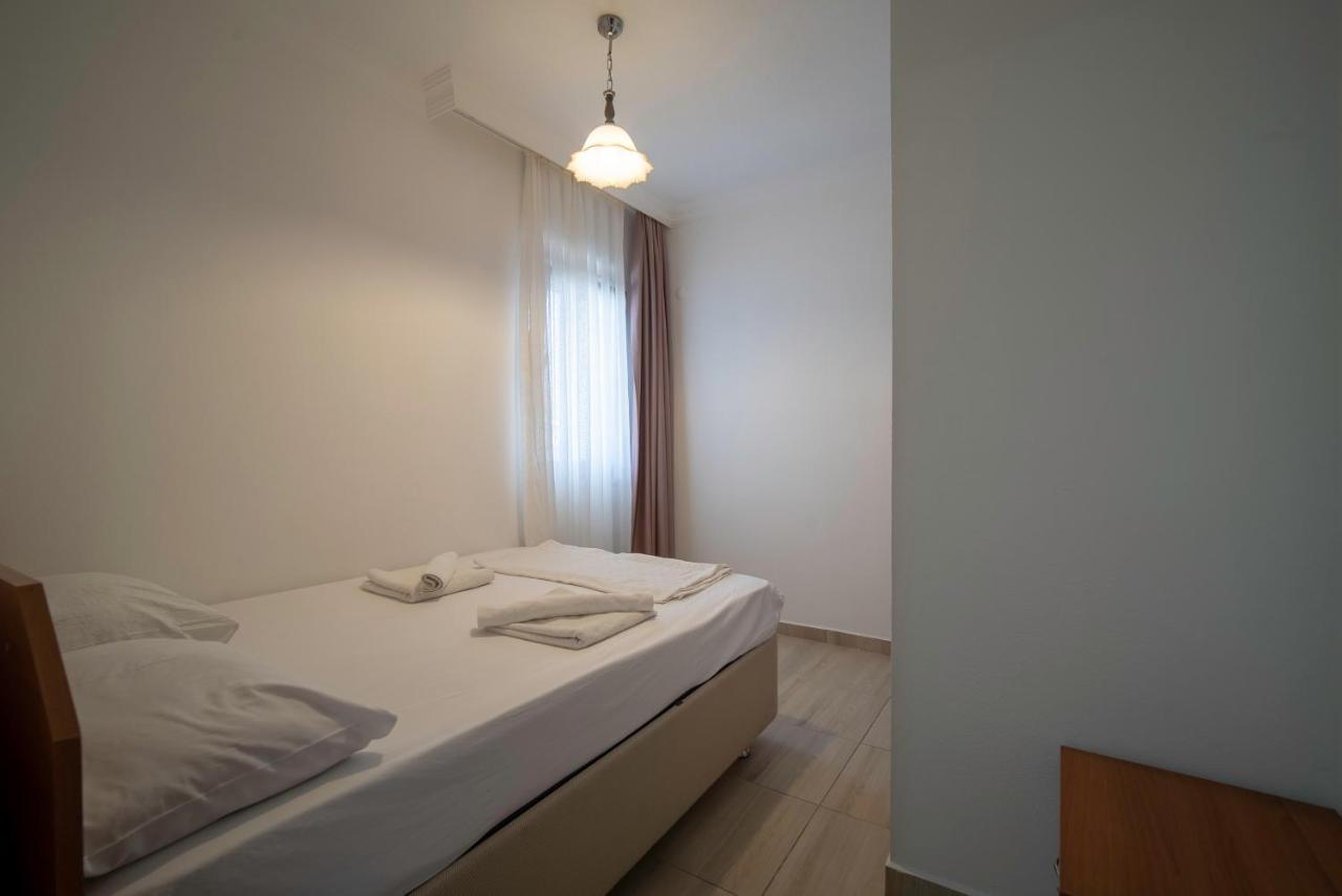 Datca Isik Apart Экстерьер фото