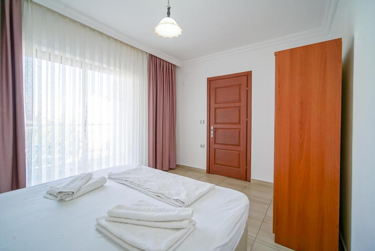 Datca Isik Apart Экстерьер фото